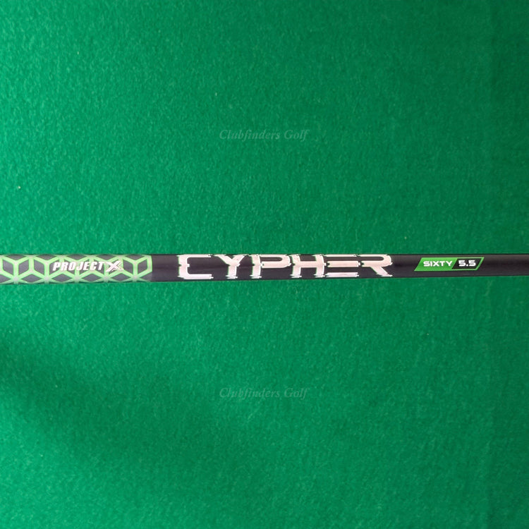 PXG 0211 XCOR2 5-GW Iron Set Project X Cypher Sixty 5.5 Graphite Regular