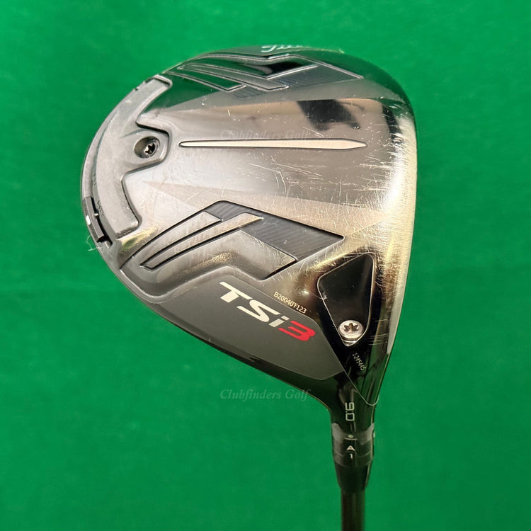 Titleist TSi3 9° Driver Mitsubishi Chemical Tensei AV Series Blue 55g Stiff w/HC