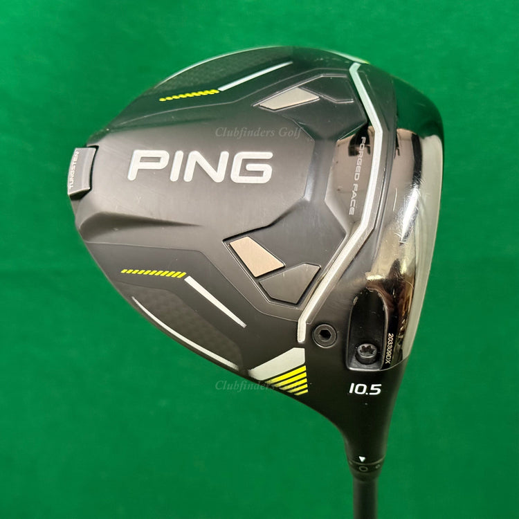 Ping G430 MAX 10K 10.5° Driver Ping Alta CB 55 Graphite Stiff