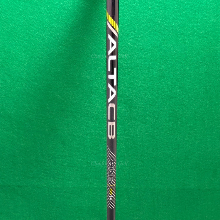 Ping G430 MAX 10K 10.5° Driver Ping Alta CB 55 Graphite Stiff