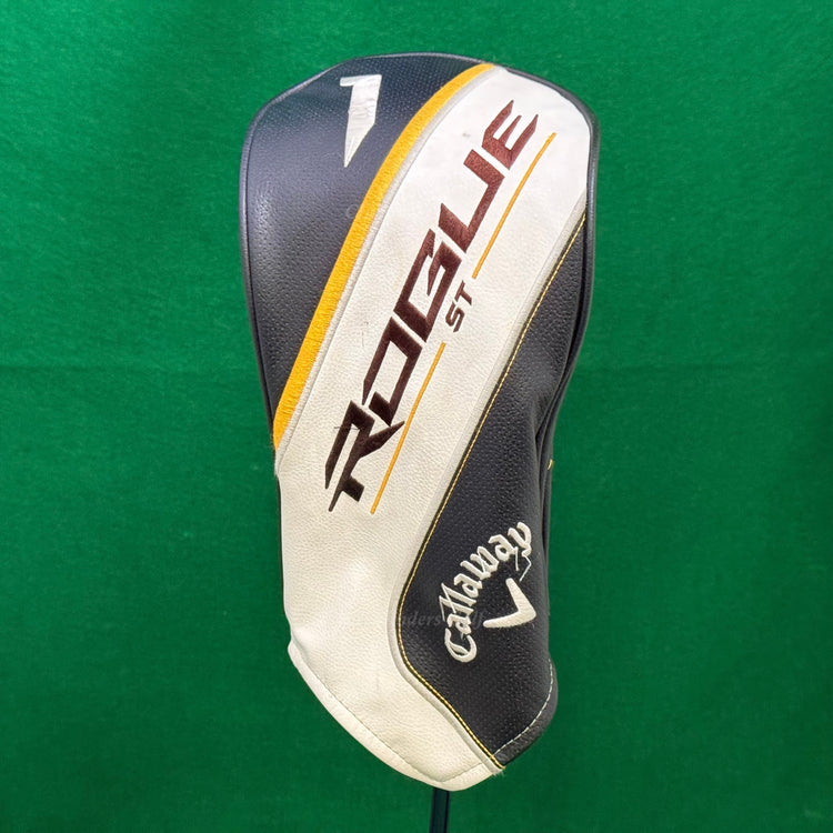 TOUR ISSUE Callaway Rogue ST Triple Diamond 10.5° Driver LINQ 6F5 X-Stiff w/HC