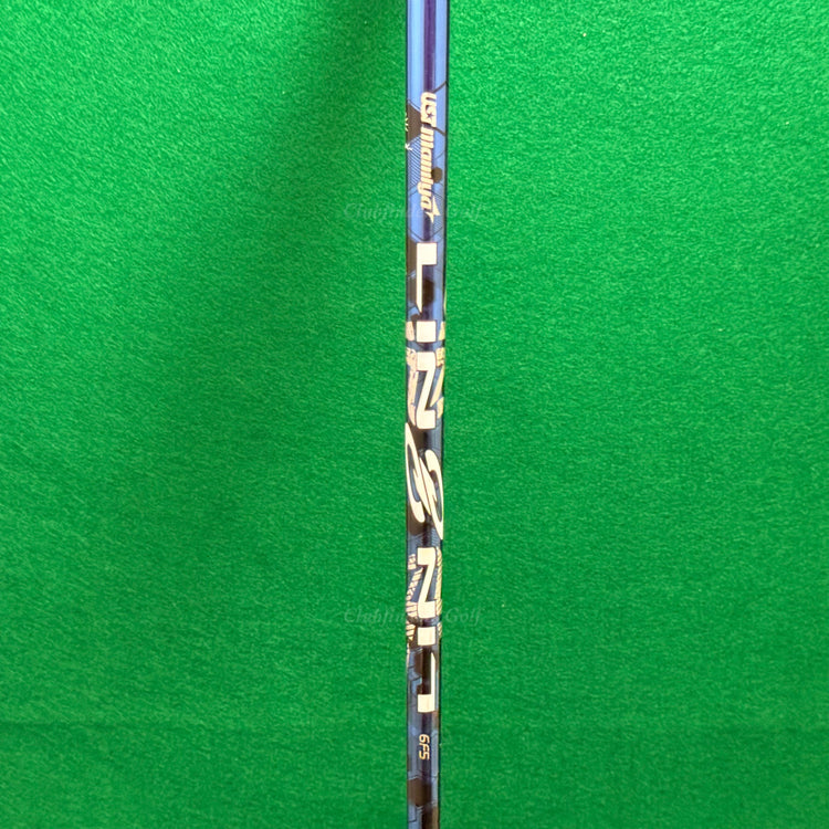 TOUR ISSUE Callaway Rogue ST Triple Diamond 10.5° Driver LINQ 6F5 X-Stiff w/HC