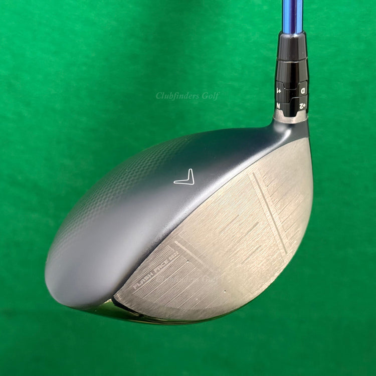 TOUR ISSUE Callaway Rogue ST Triple Diamond 10.5° Driver LINQ 6F5 X-Stiff w/HC
