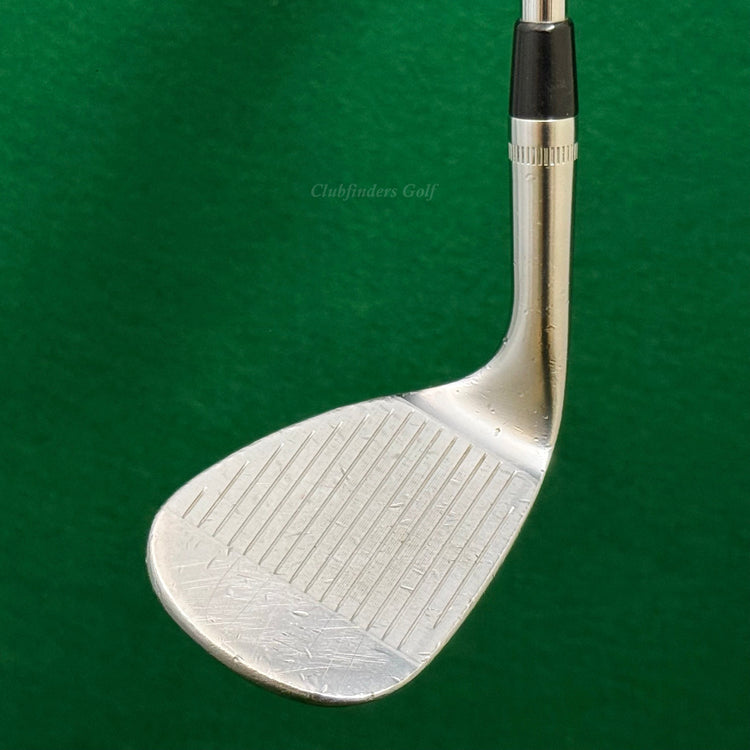 Callaway Mack Daddy 4 Chrome 60-10S 60° Lob Wedge Stepped Steel Wedge Flex