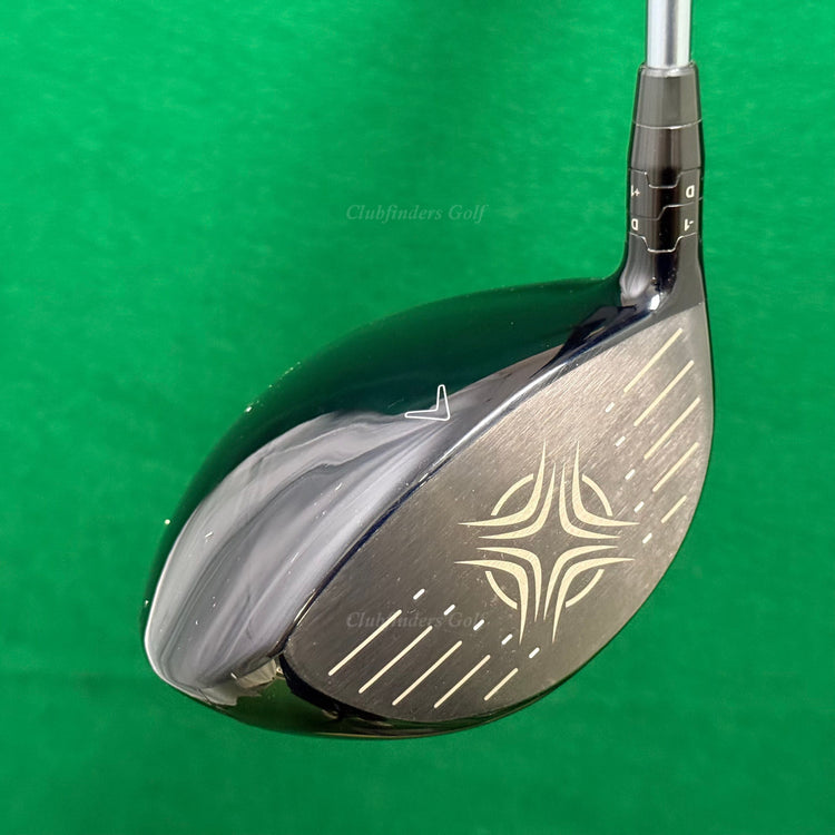TOUR ISSUE Callaway Big Bertha Alpha 815 9° Driver HZRDUS T800 6.0 65g Stiff