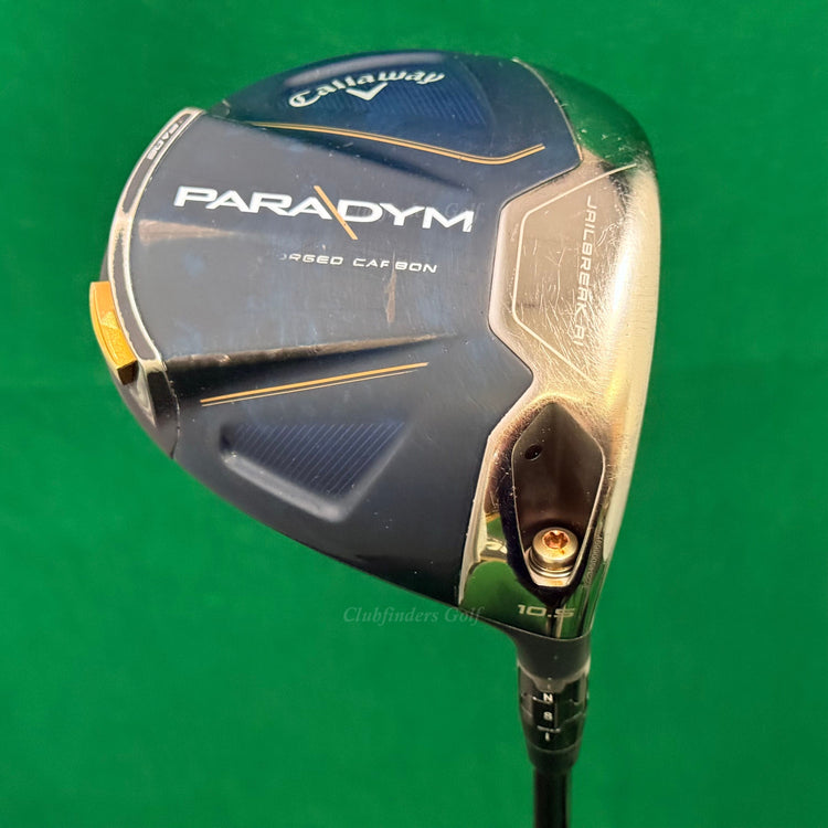 Callaway Paradym 10.5° Driver Mitsubishi Kuro Kage 50-R Graphite Regular
