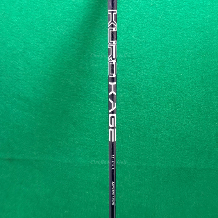 Callaway Paradym 10.5° Driver Mitsubishi Kuro Kage 50-R Graphite Regular