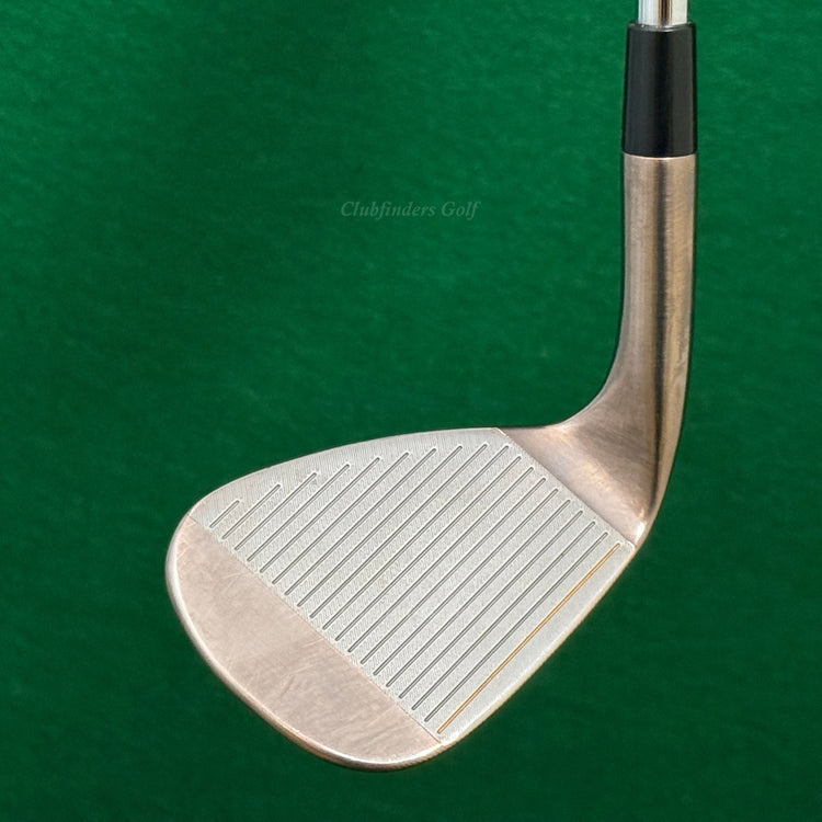 TaylorMade Milled Grind Hi-Toe 3 50-ATS9 50° Gap Wedge Rifle Red 110g 6.0 Stiff