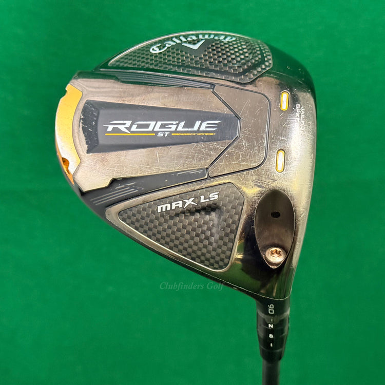 Callaway Rogue ST MAX LS 9° Driver Mitsubishi Chemical Tensei 1K Blue 55 Regular
