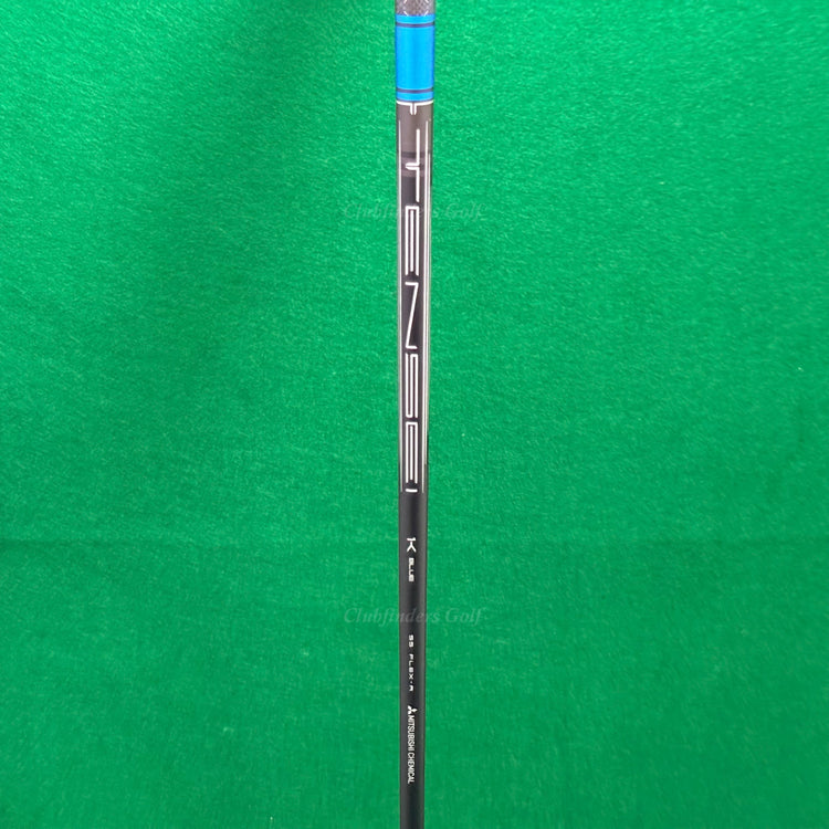 Callaway Rogue ST MAX LS 9° Driver Mitsubishi Chemical Tensei 1K Blue 55 Regular