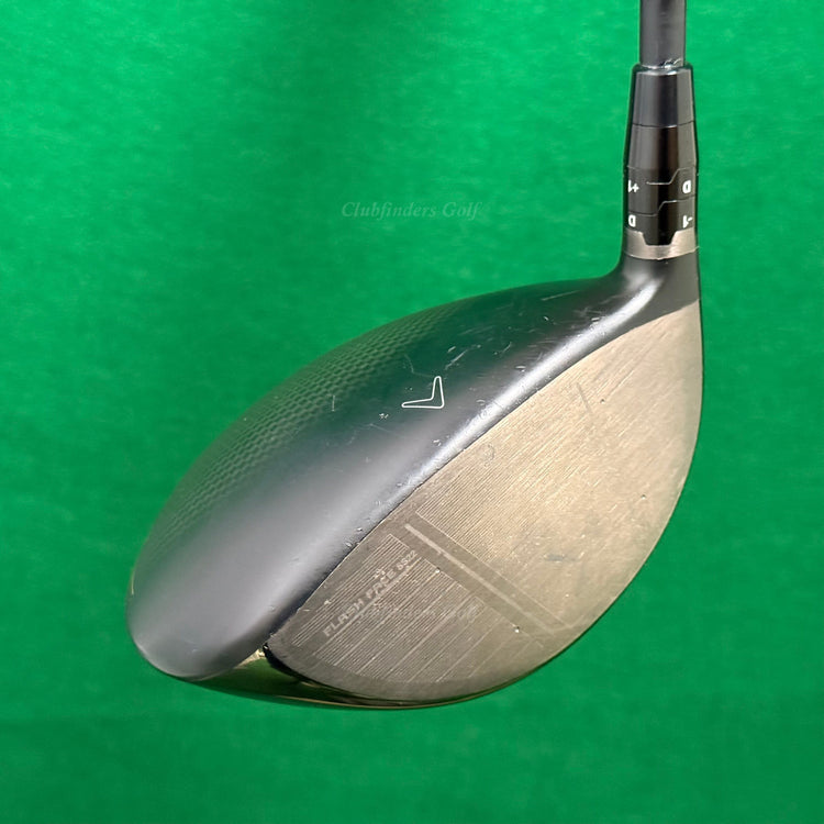 Callaway Rogue ST MAX LS 9° Driver Mitsubishi Chemical Tensei 1K Blue 55 Regular