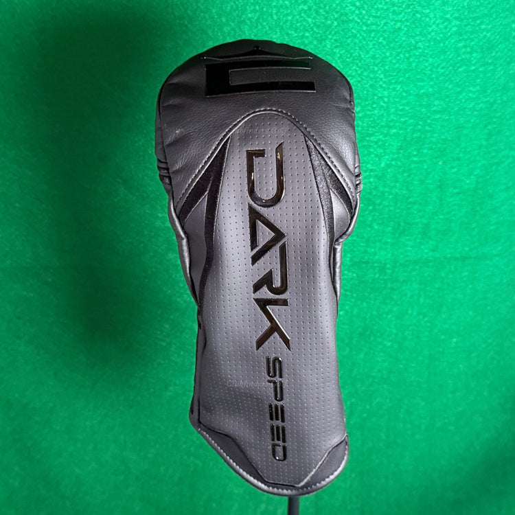 Cobra DARKSPEED X 9° Driver Project X HZRDUS Smoke iM10 5.5 Regular w/ HC