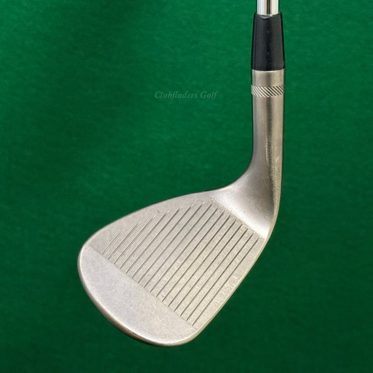 Titleist Vokey SM10 Nickel 50-8F 50° Gap Wedge Vokey Design Steel Wedge Flex
