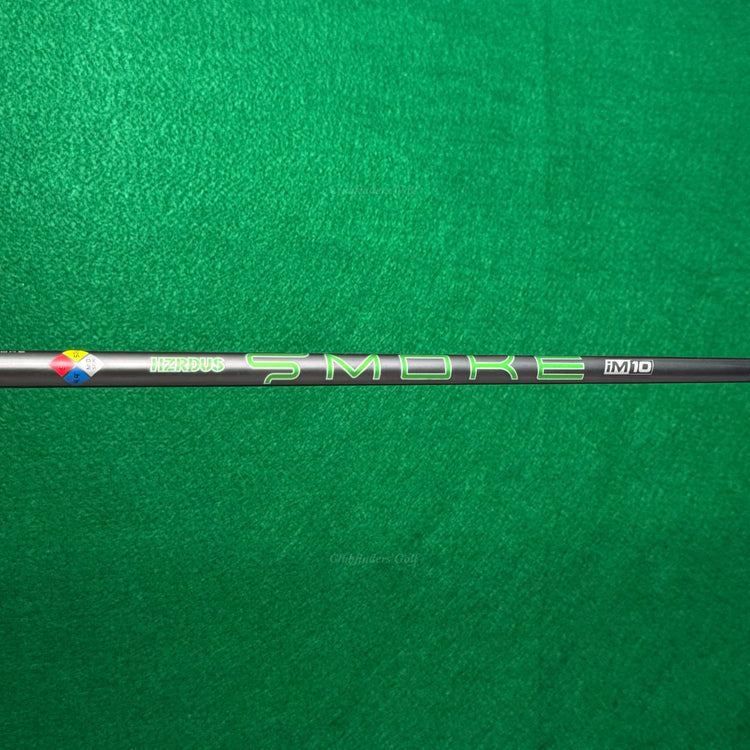 Cobra DARKSPEED X 9° Driver Project X HZRDUS Smoke iM10 5.5 Regular w/ HC