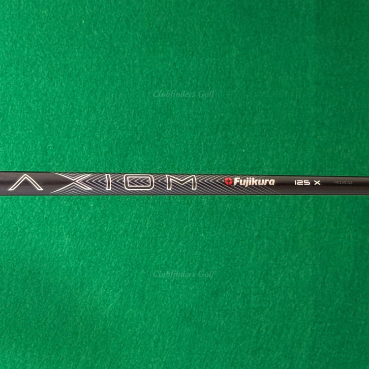 Titleist Vokey SM10 Nickel 58-4T 58° Lob Wedge Axiom VeloCore 125g Extra Stiff
