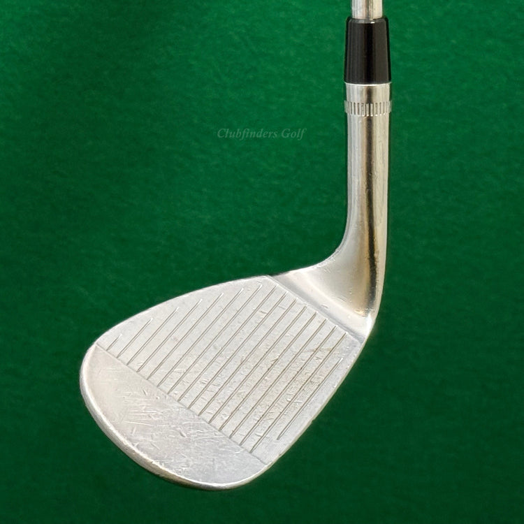 Callaway Mack Daddy 4 Chrome 56-10S 56° Sand Wedge Stepped Steel Wedge Flex