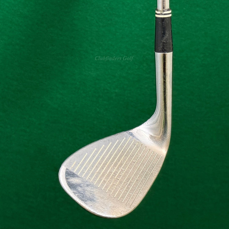 Cleveland Tour Action REG 588 Chrome 56° Sand Wedge Dynamic Gold Wedge Flex