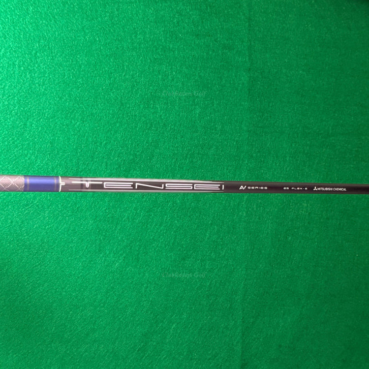 NEW Callaway ELYTE Triple Diamond 8° Driver Mitsubishi Tensei AV 65 Stiff