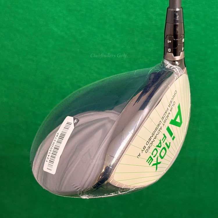 NEW Callaway ELYTE Triple Diamond 8° Driver Mitsubishi Tensei AV 65 Stiff