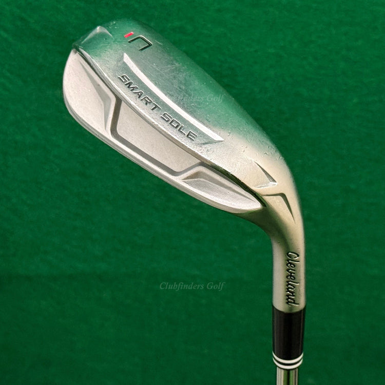 Cleveland Smart Sole Chipper Wedge Cleveland Smart Sole Steel Wedge Flex