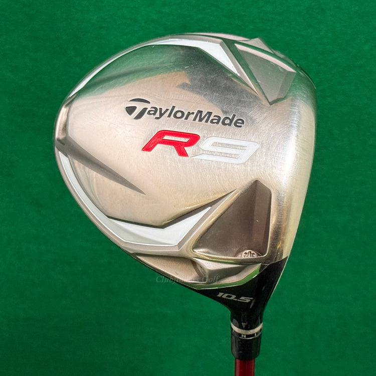 TaylorMade R9 460 10.5° Driver Factory Fujikura Motore 60 Graphite Regular