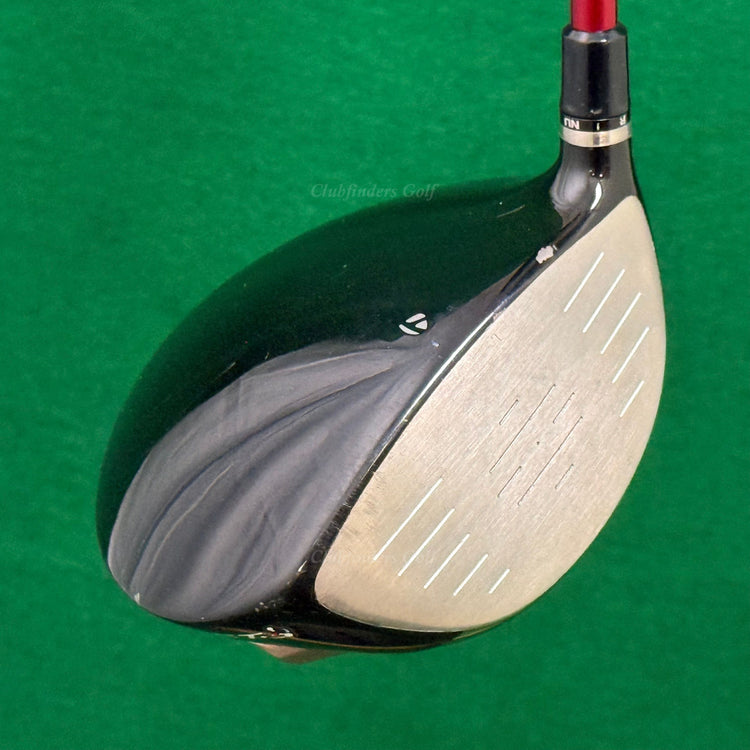 TaylorMade R9 460 10.5° Driver Factory Fujikura Motore 60 Graphite Regular
