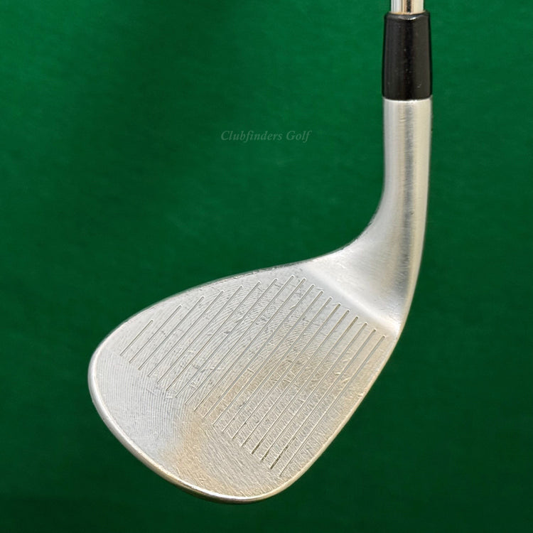 Cleveland RTX-3 V-MG Chrome 54-11 54° Sand Wedge Stepped Steel Wedge Flex