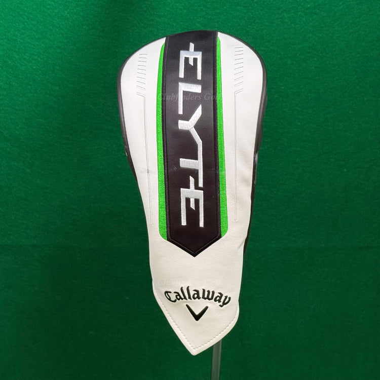 Callaway ELYTE 9° Driver Project X HZRDUS T800 6.0 Graphite Stiff w/ HC