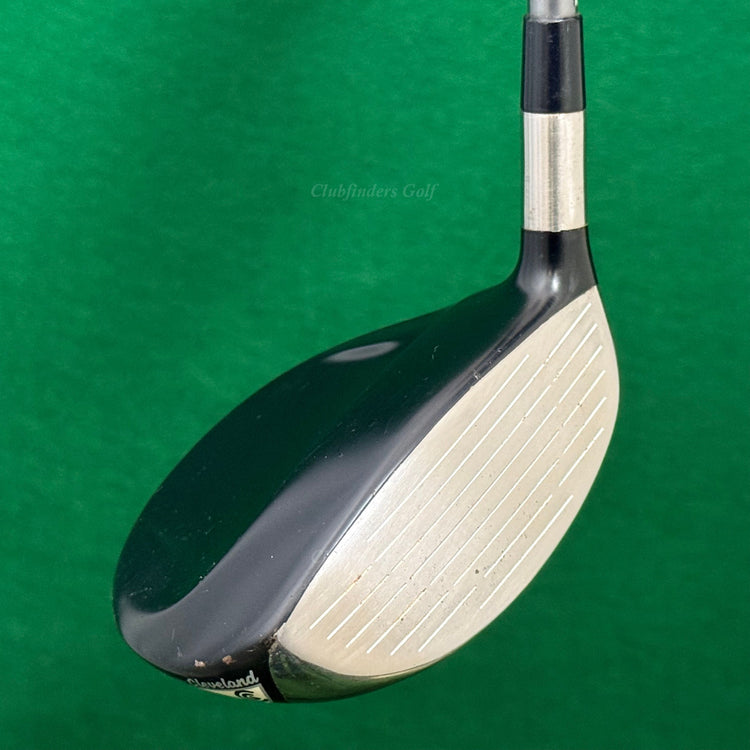 Cleveland HiBore XLS 15° Fairway 3 Wood Fujikura Fit-On M Gold Graphite Regular