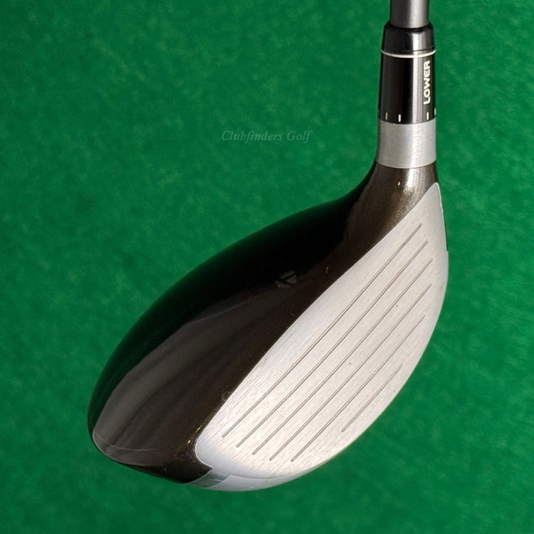 TaylorMade SLDR 21° Fairway Wood 5HL TaylorMade Fujikura Speeder 77 Regular