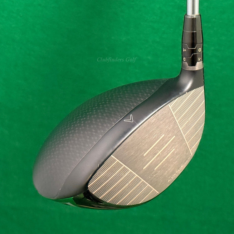 Callaway ELYTE 9° Driver Project X HZRDUS T800 6.0 Graphite Stiff w/ HC