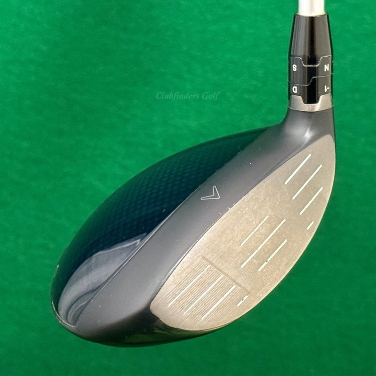 Callaway Paradym 15° Fairway 3 Wood Aldila Ascent 60-R Graphite Regular