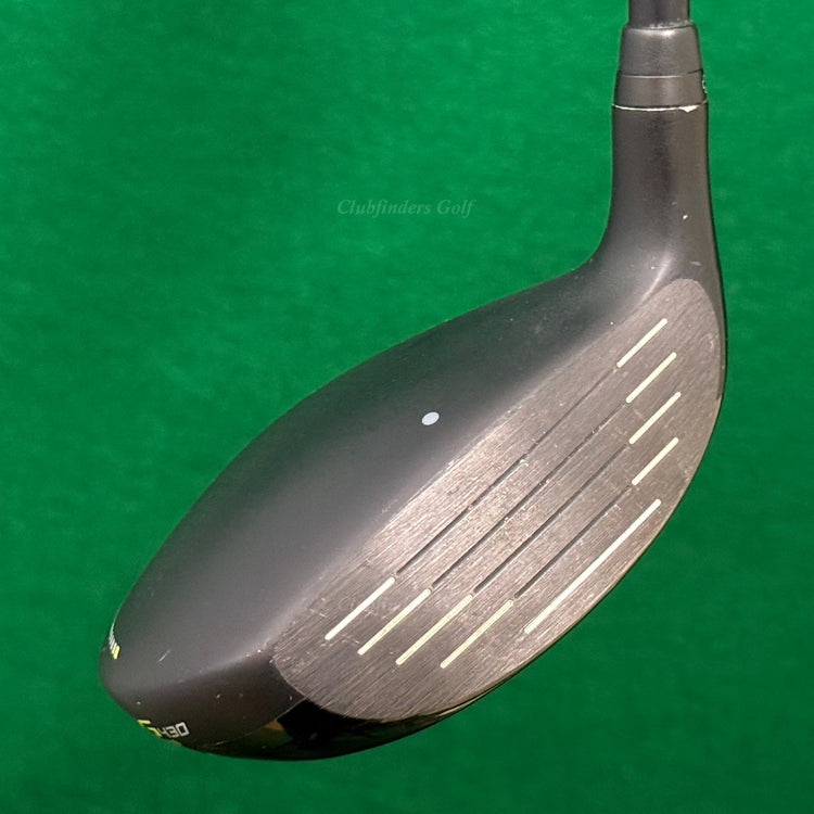 Ping G430 MAX 21° Fairway Wood 7 Ping Alta CB 65 Graphite Regular w/ HC