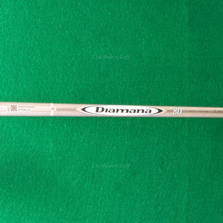 Titleist TSR2+ 13° Fairway Wood Mitsubishi Rayon Diamana D+ 80 Graphite Stiff
