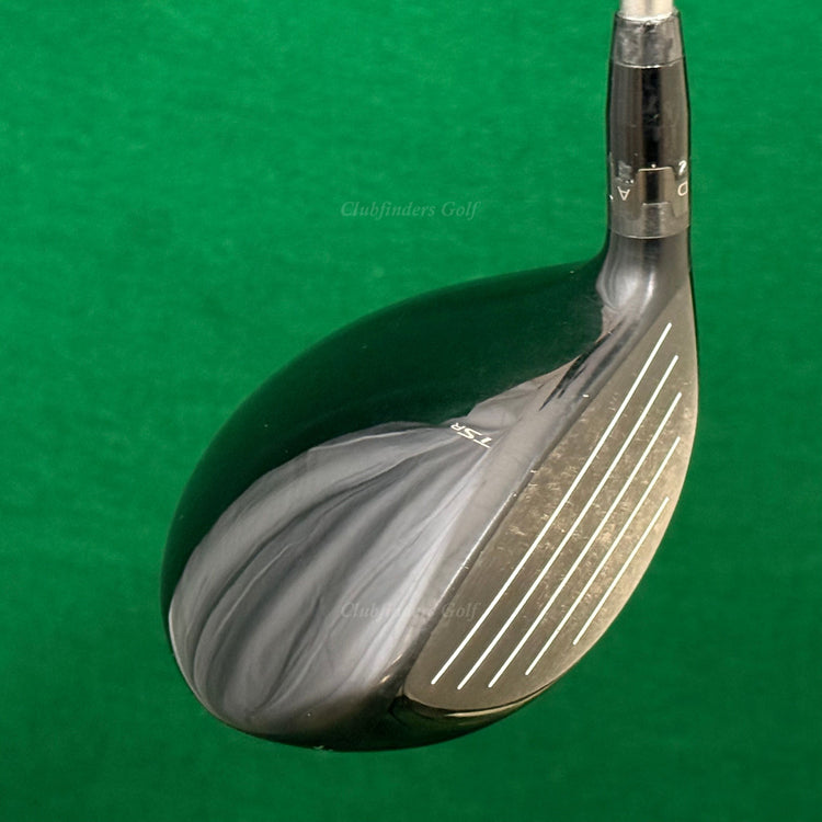 Titleist TSR2+ 13° Fairway Wood Mitsubishi Rayon Diamana D+ 80 Graphite Stiff