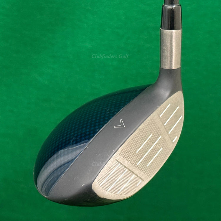 Callaway Paradym X 21° Fairway 7 Wood Fujikura Ventus Red 5-R Graphite Regular