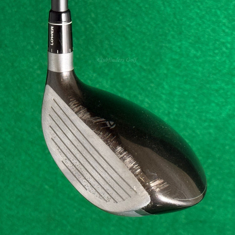 LH TaylorMade SLDR 15° Fairway 3 Wood Fujikura Speeder 77-S Graphite Stiff