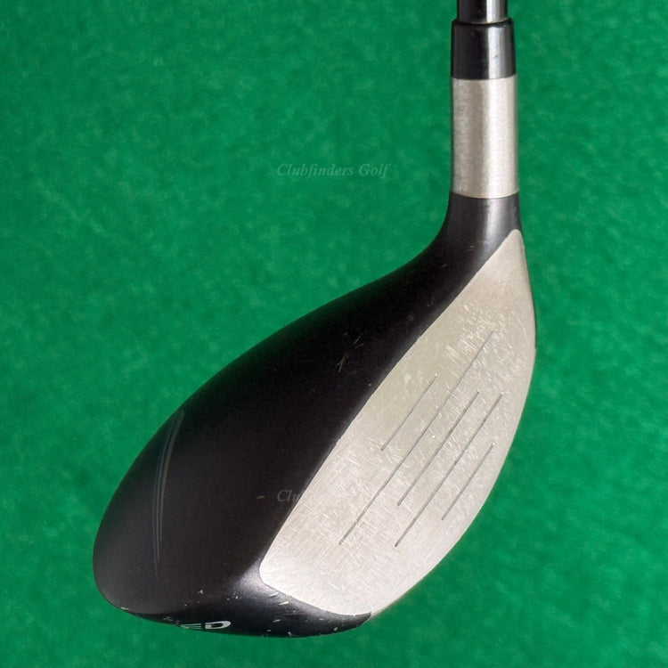TaylorMade JetSpeed 22° 4 Hybrid TaylorMade Matrix 65-R Graphite Regular