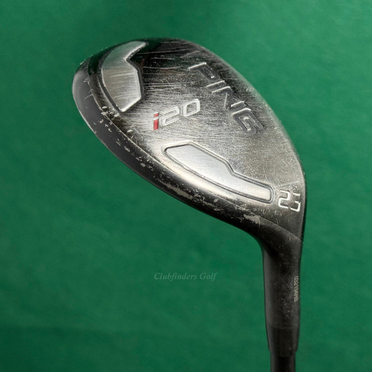 Ping i20 23° Hybrid Ping TFC 707 H Graphite Stiff