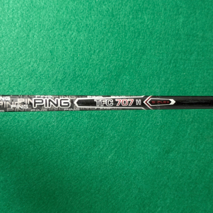 Ping i20 23° Hybrid Ping TFC 707 H Graphite Stiff
