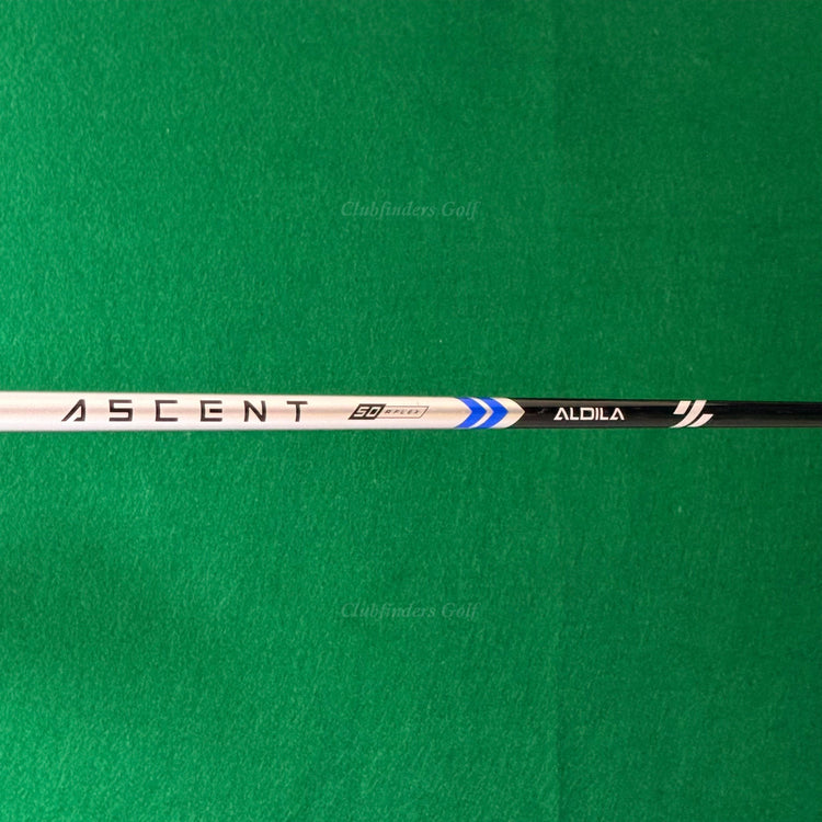 Tour Edge Hot Launch Max D Offset Fairway 3 Wood Aldila Ascent 50-R Regular