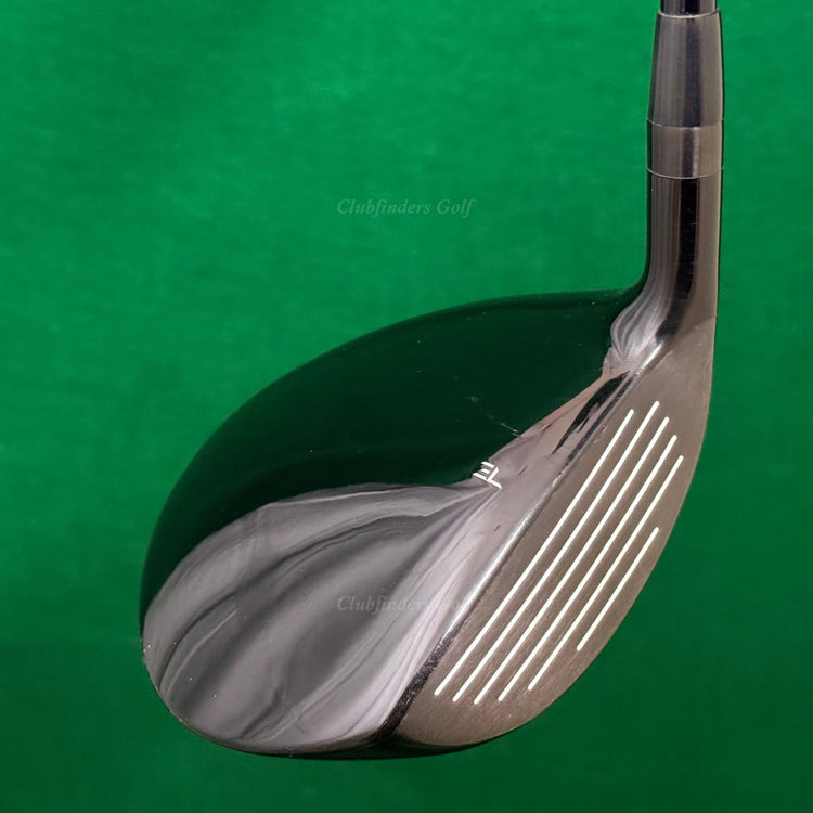 Tour Edge Hot Launch Max D Offset Fairway 3 Wood Aldila Ascent 50-R Regular