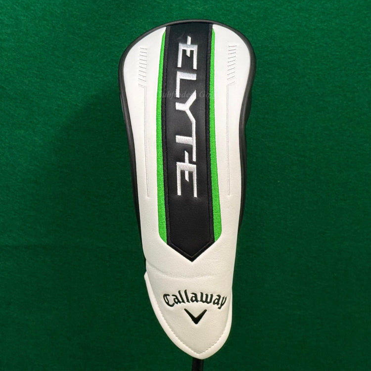 Callaway ELYTE Max Fast 22° Fairway 7 Wood Vanquish 4-R2 Graphite Seniors w/HC