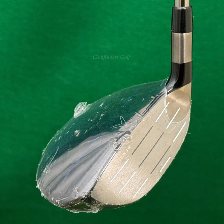 NEW Lady Callaway Big Bertha REVA Fairway 7 Wood Big Bertha RCH 50-W Ladies w/HC
