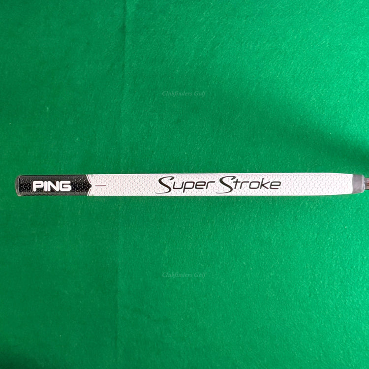 Ping Scottsdale TEC ALLY BLUE ONSET 37.75" CS Belly Putter w/Super Stroke & HC