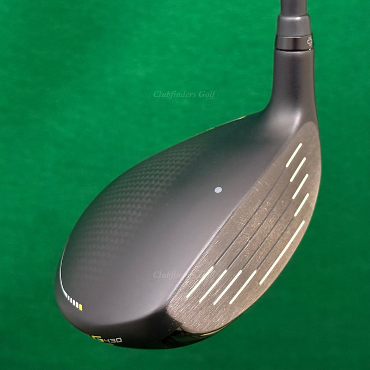 Ping G430 MAX 18° Fairway Wood 5 Ping Alta CB 65 Graphite Regular