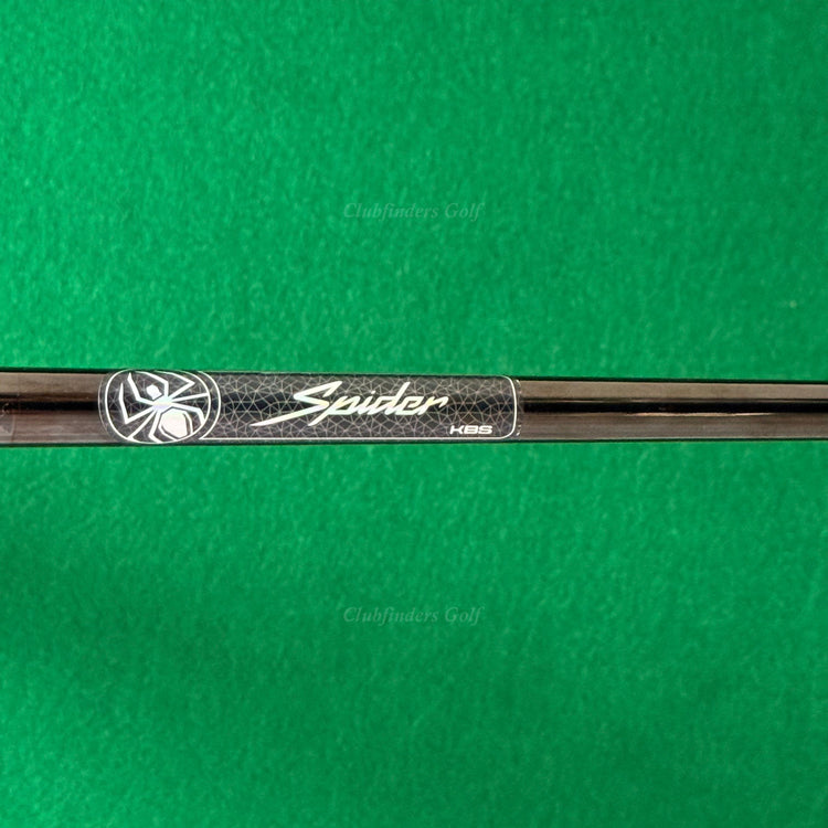 TaylorMade Spider Tour Torched SL #1 35" L-Neck Putter KBS w/Super Stroke & HC