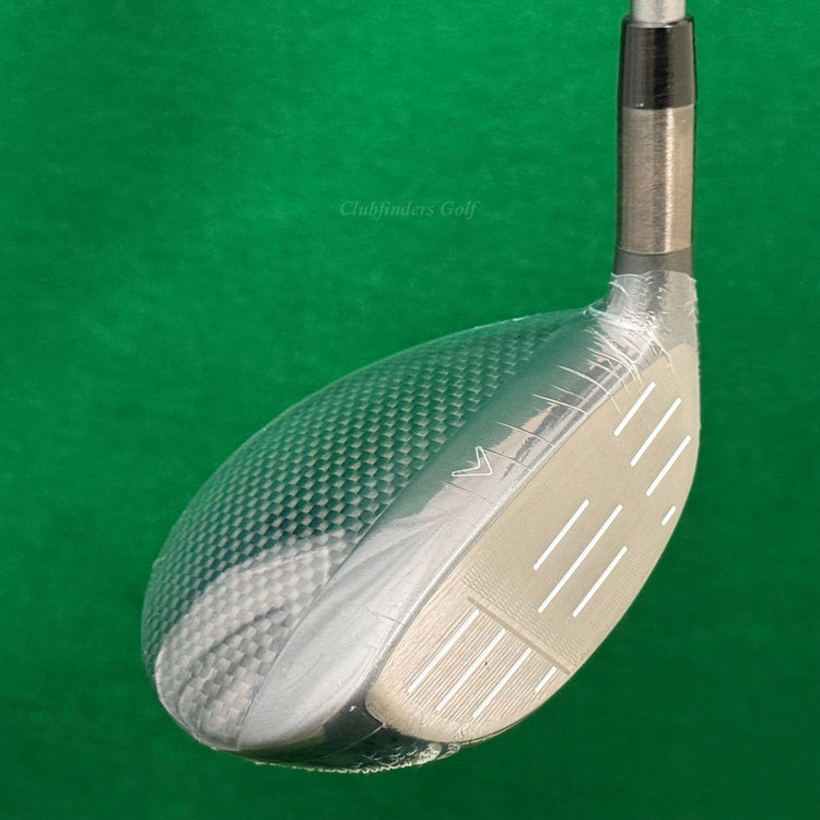 NEW Callaway Paradym Ai Smoke Max Fast 22° Fairway 7 Wood Air Speeder w/HC