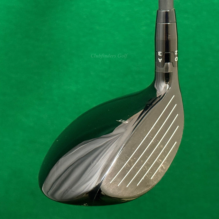 Titleist GT2 21° Fairway Wood Project X HZRDUS GEN6 80g 6.0 Graphite Stiff