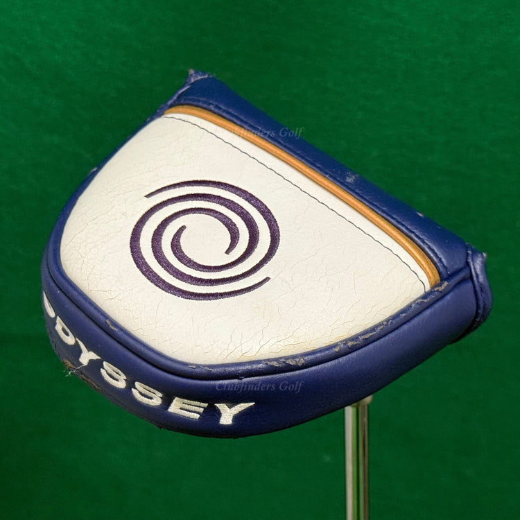 Odyssey '25 Ai-ONE Milled Seven T Silver CH  35" Putter SL90 w/Super Stroke & HC
